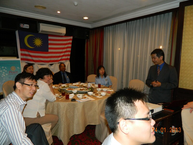Rotary Club of Pantai Valley - 9 Rotary Club of Pantai Valley - 9